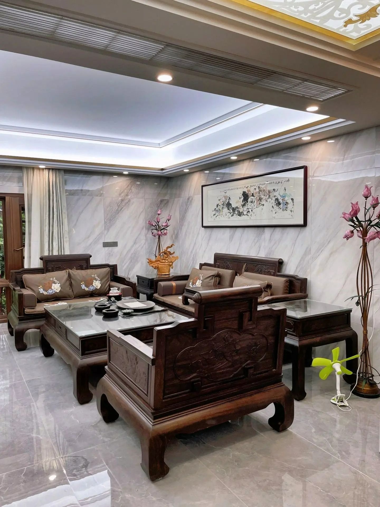 匠心演繹東方之美，新中式家具讓生活回歸寧靜！