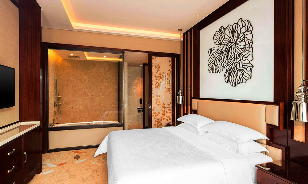 常德武陵天濟喜來(lái)登酒店