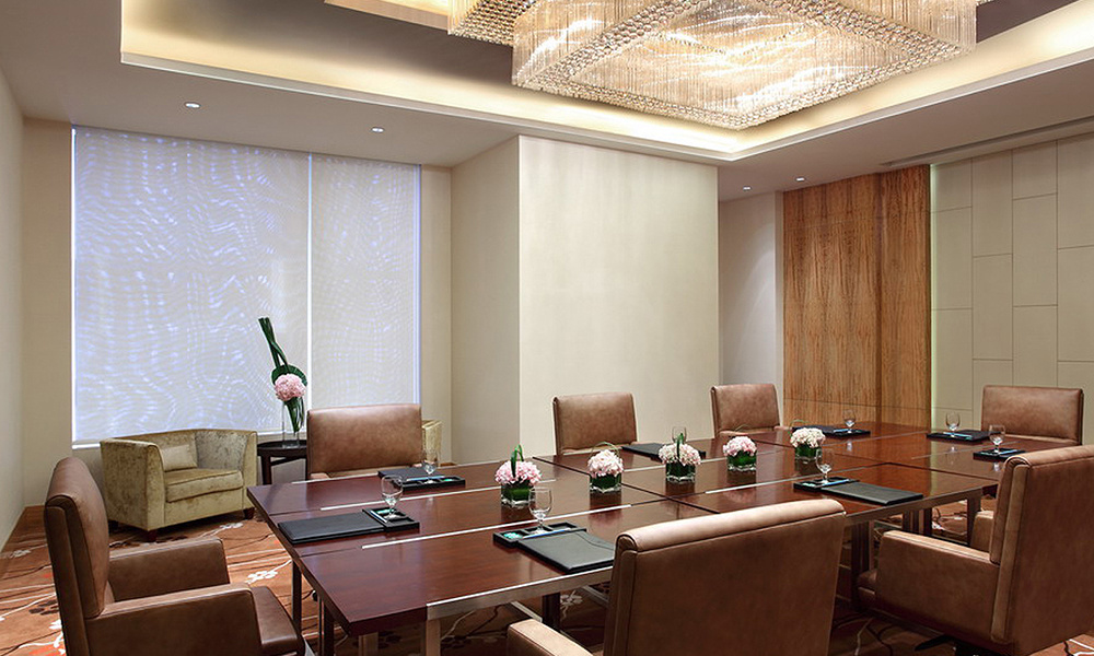 江蘇常州萬(wàn)達喜來(lái)登酒店