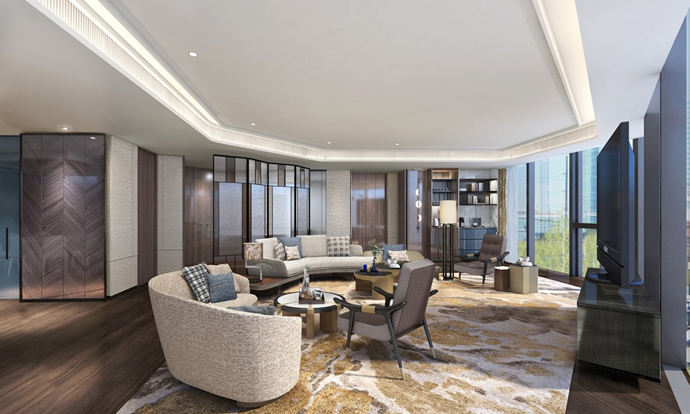 佛山順德海駿達希爾頓酒店