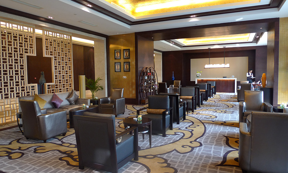 山東齊盛國際賓館