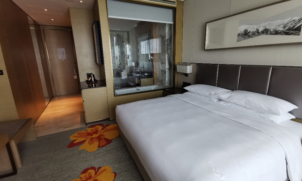 北京新青海喜來(lái)登酒店