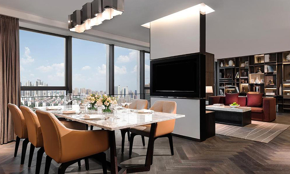 長(cháng)沙中建萬(wàn)怡酒店