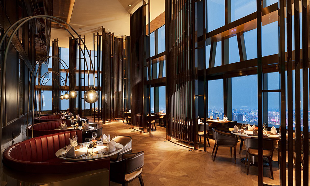 沈陽(yáng)康萊德酒店