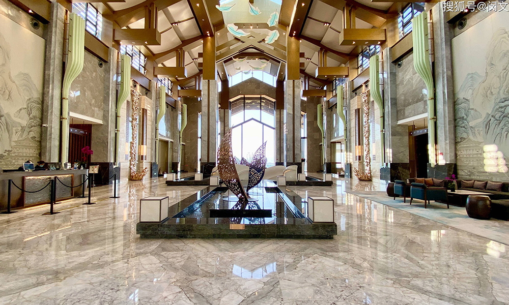 玉溪鉑爾曼酒店