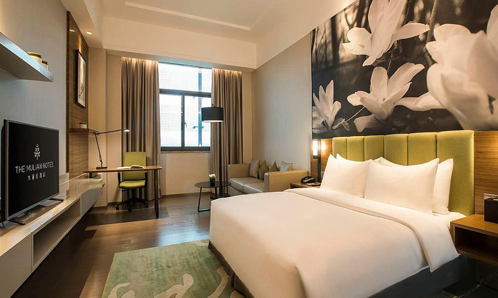 廣州木蓮莊酒店