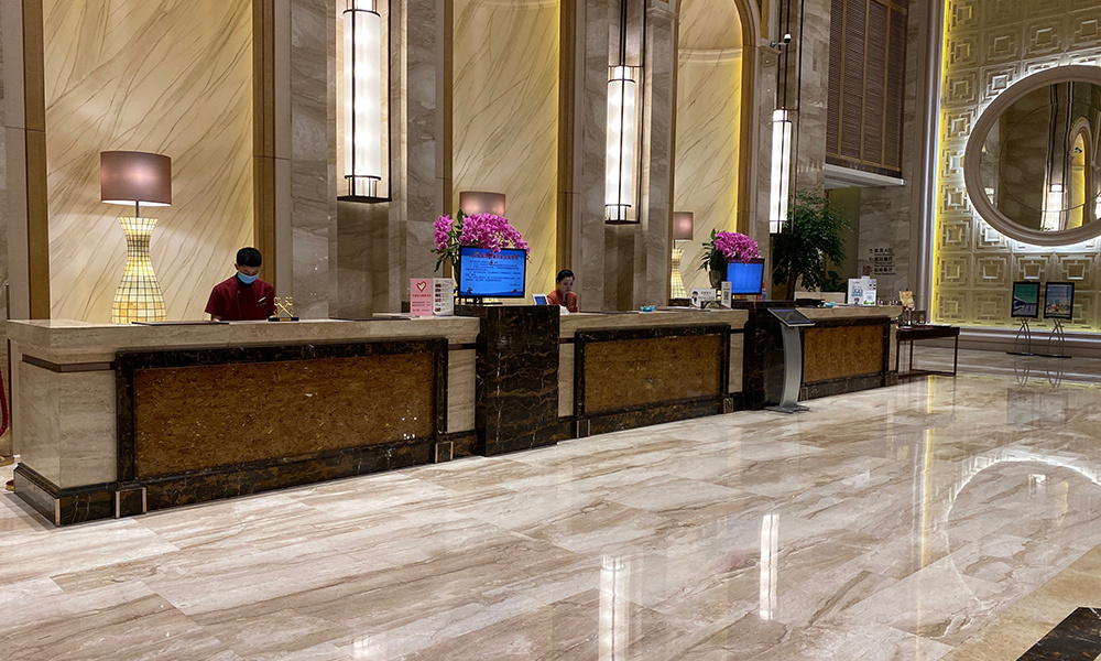 巴中費爾頓凱萊大酒店