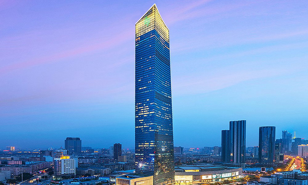 沈陽(yáng)康萊德酒店