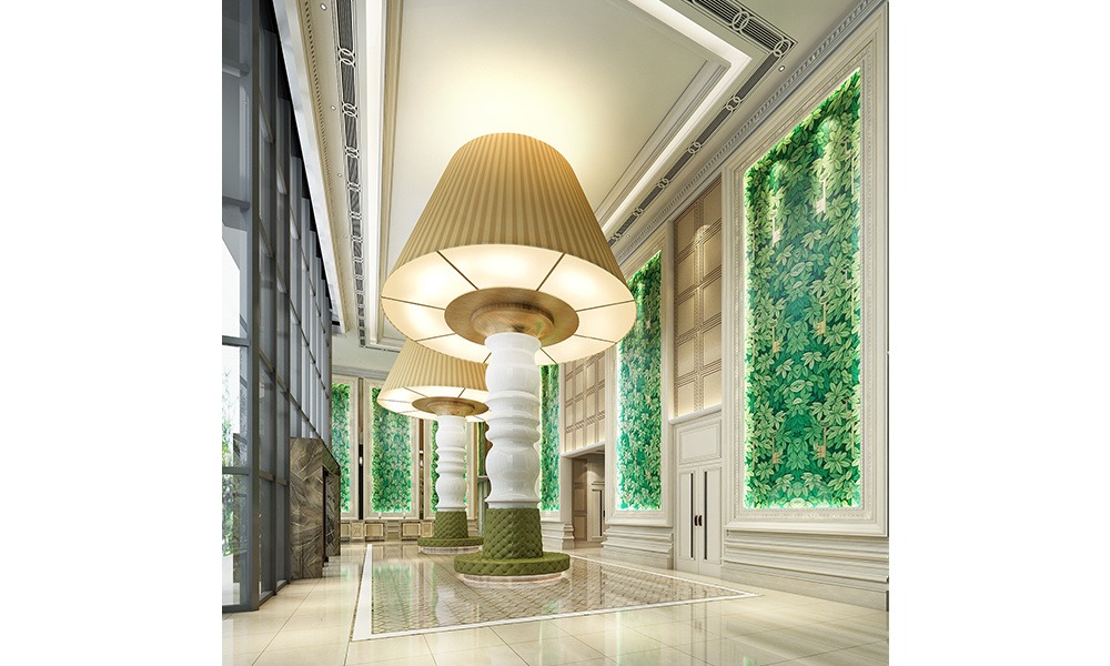 廣州木蓮莊酒店