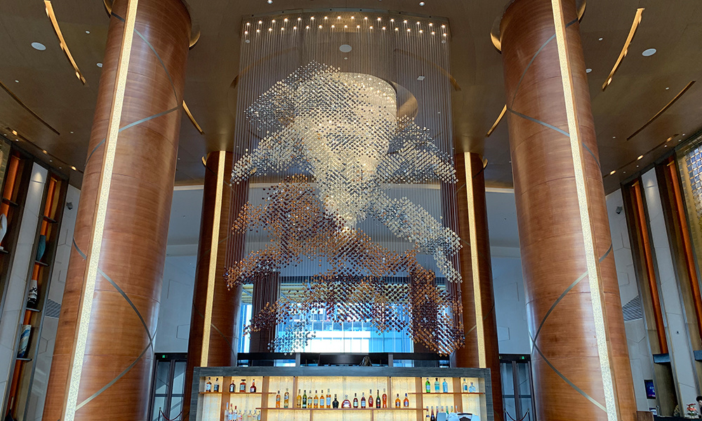 北京新青海喜來(lái)登酒店