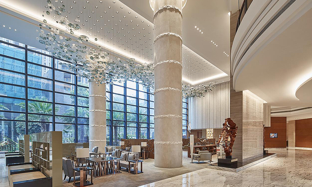 珠海新駿景萬(wàn)豪酒店