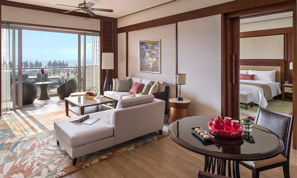 三亞香格里拉度假酒店