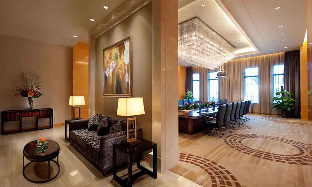 廣州萬(wàn)達希爾頓酒店