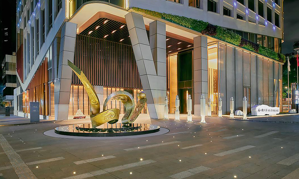 廣州德安麗舍凱賓斯基酒店