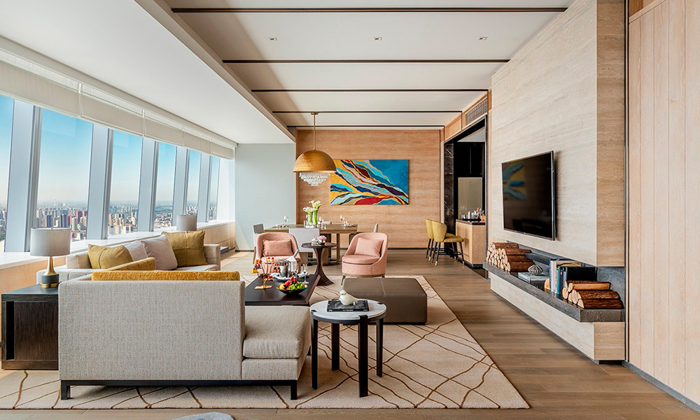 沈陽(yáng)康萊德酒店