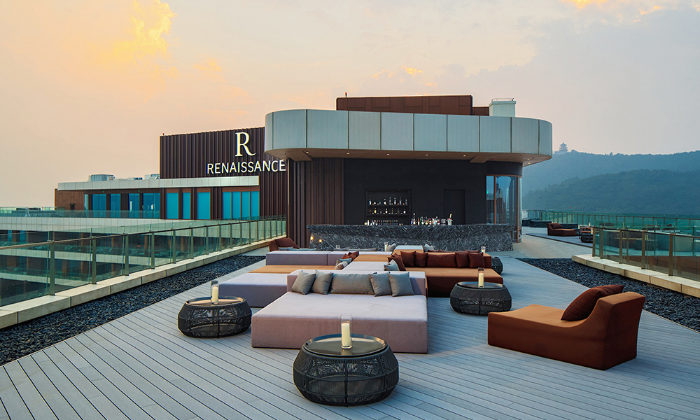 蘇州太湖萬(wàn)麗酒店