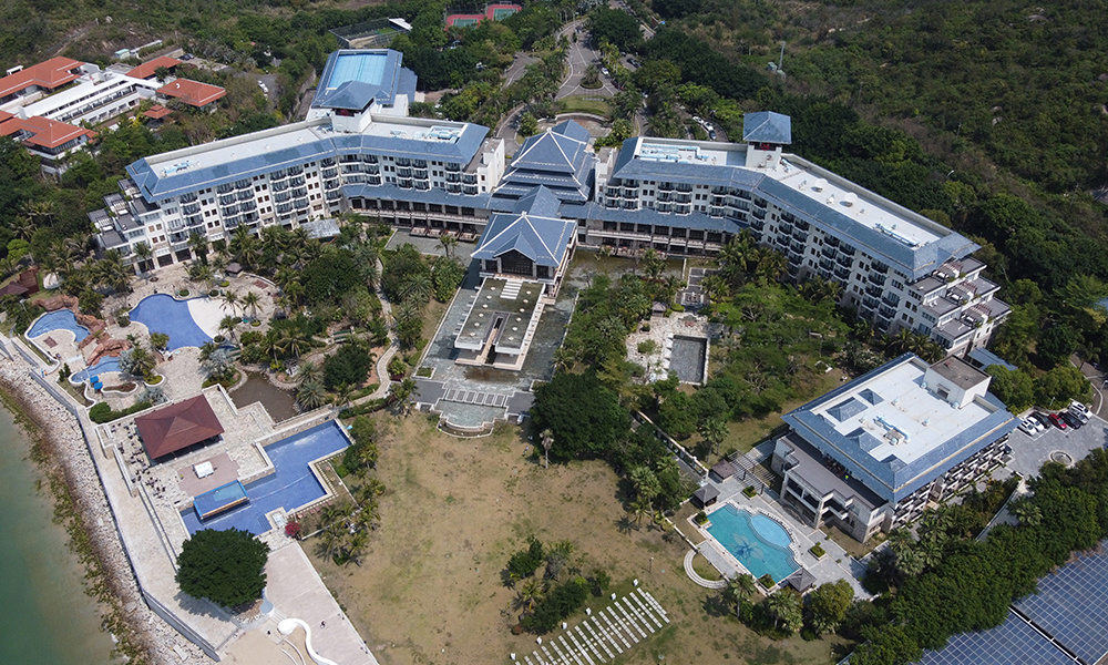 惠州金海灣喜來(lái)登度假酒店