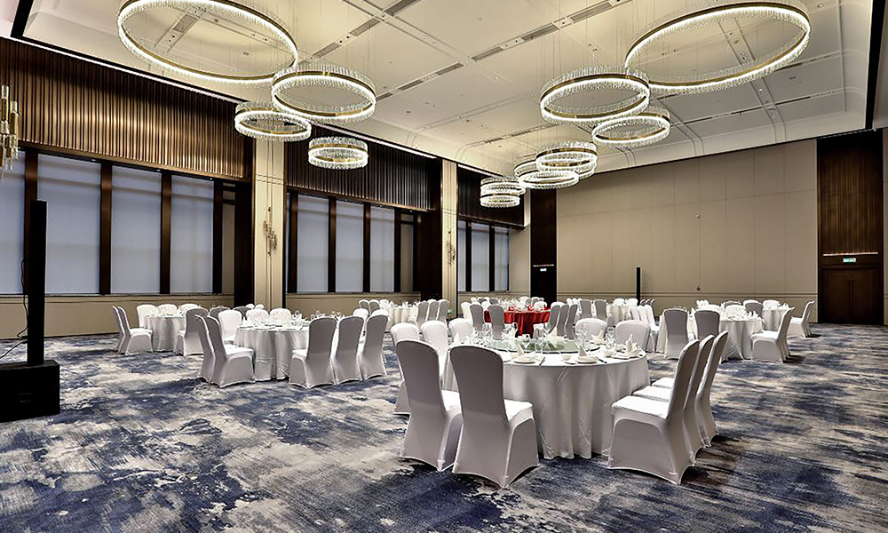 杭州余杭溫德姆花園酒店