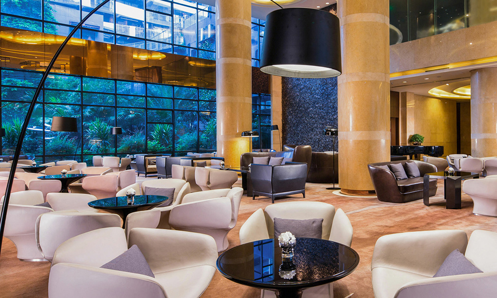 成都首座萬(wàn)麗酒店