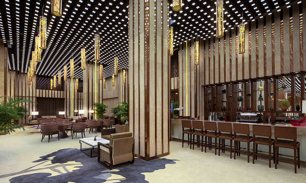 西安曲江華美達廣場(chǎng)酒店