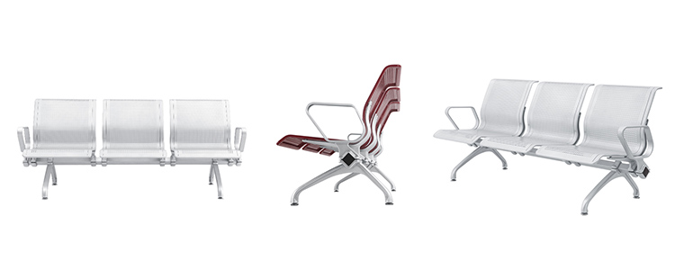 鋁合金機場(chǎng)椅/等候椅-SJ900(圖1) undefined