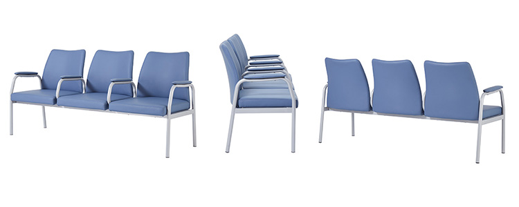 機場(chǎng)椅/等候椅/沙發(fā)排椅-52赫茲(圖1) undefined