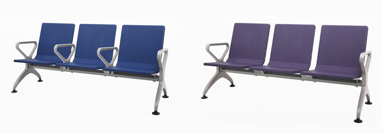 PU機場(chǎng)椅/等候椅/排椅 -SJ9073L(圖1) undefined