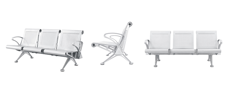 鋁合金機場(chǎng)椅/等候椅-SJ908(圖1) undefined