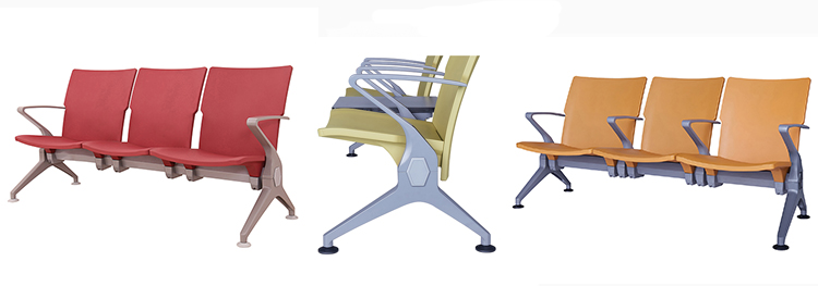 PU機場(chǎng)椅/等候椅/排椅-SJ9501(圖1) undefined