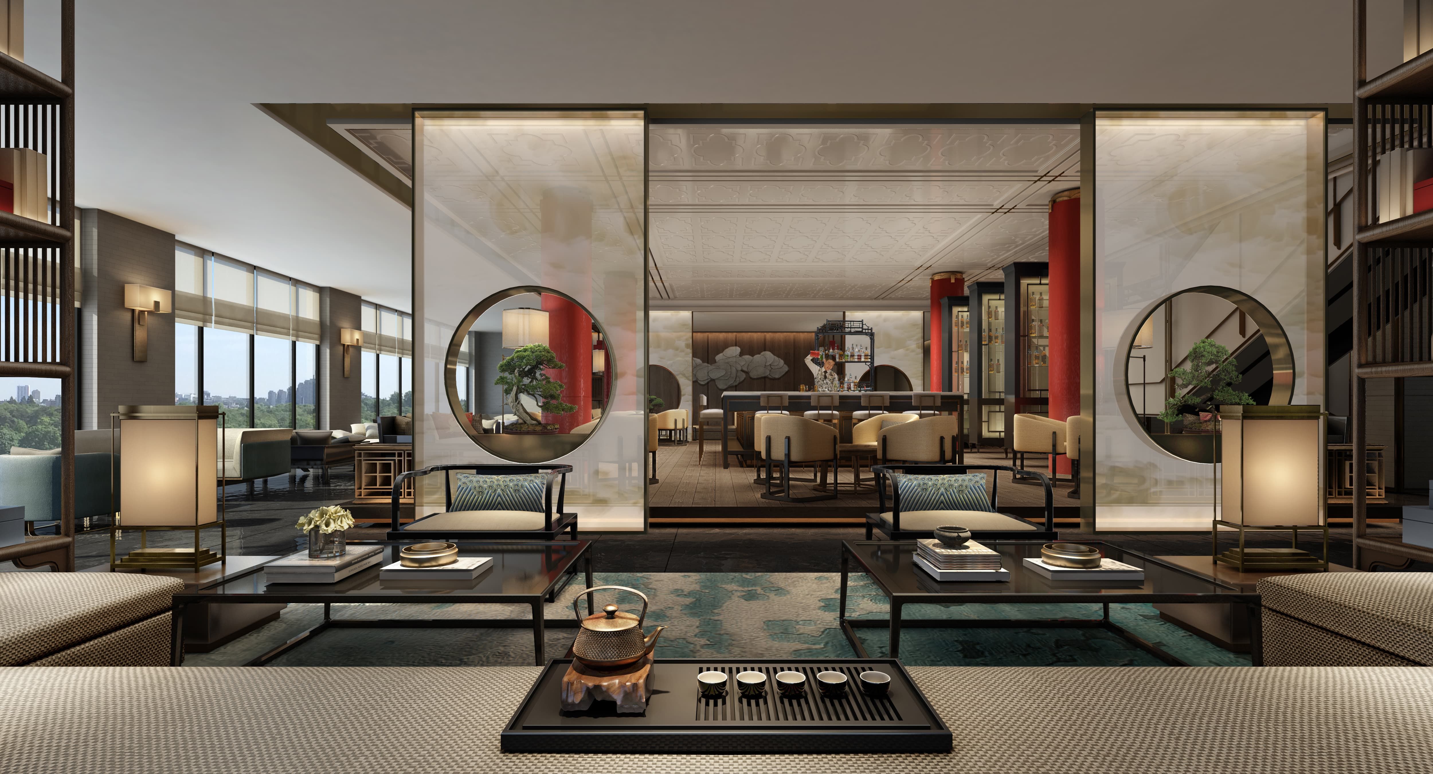 六星級酒店家具