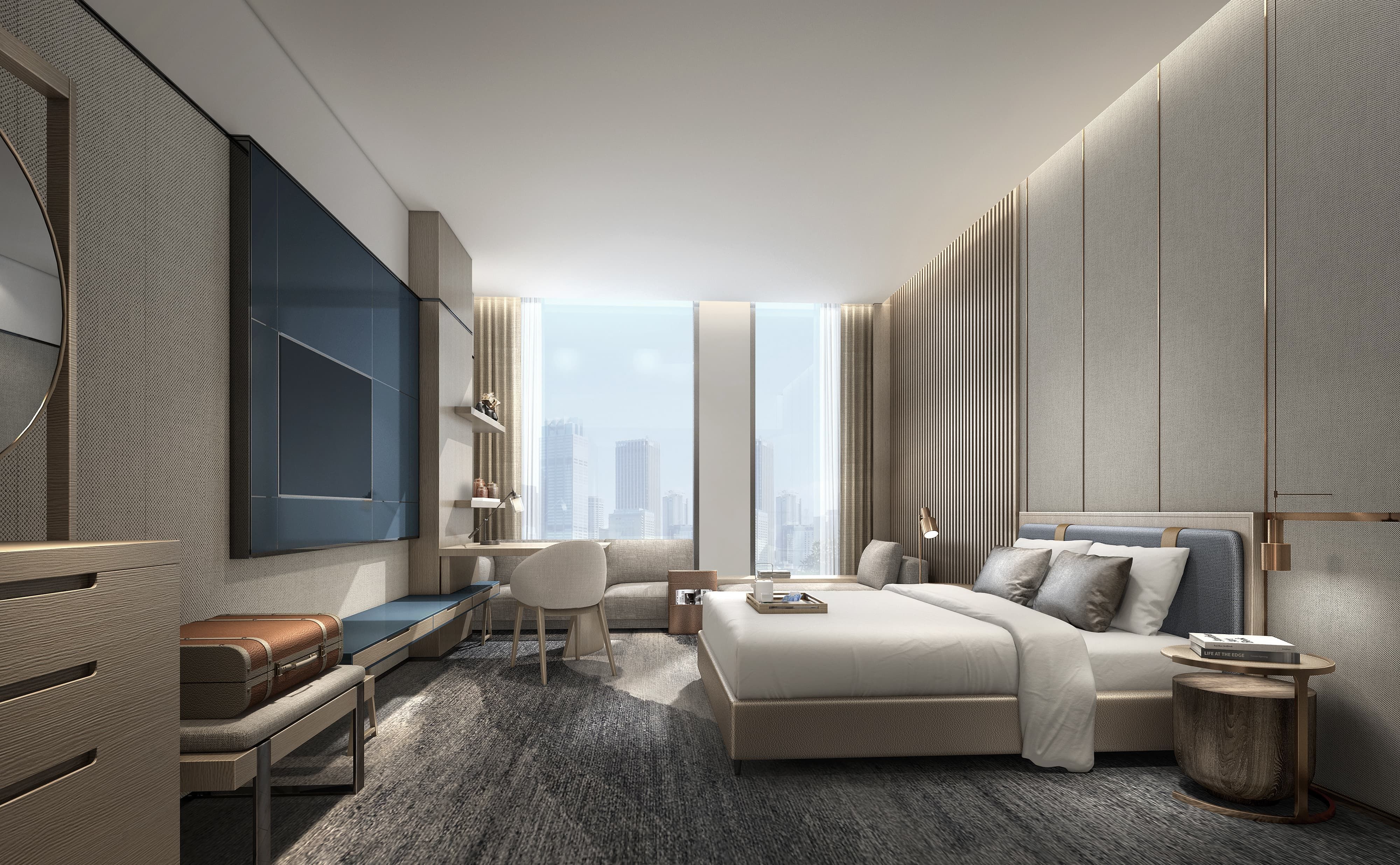 廣東酒店家具定制廠(chǎng)家