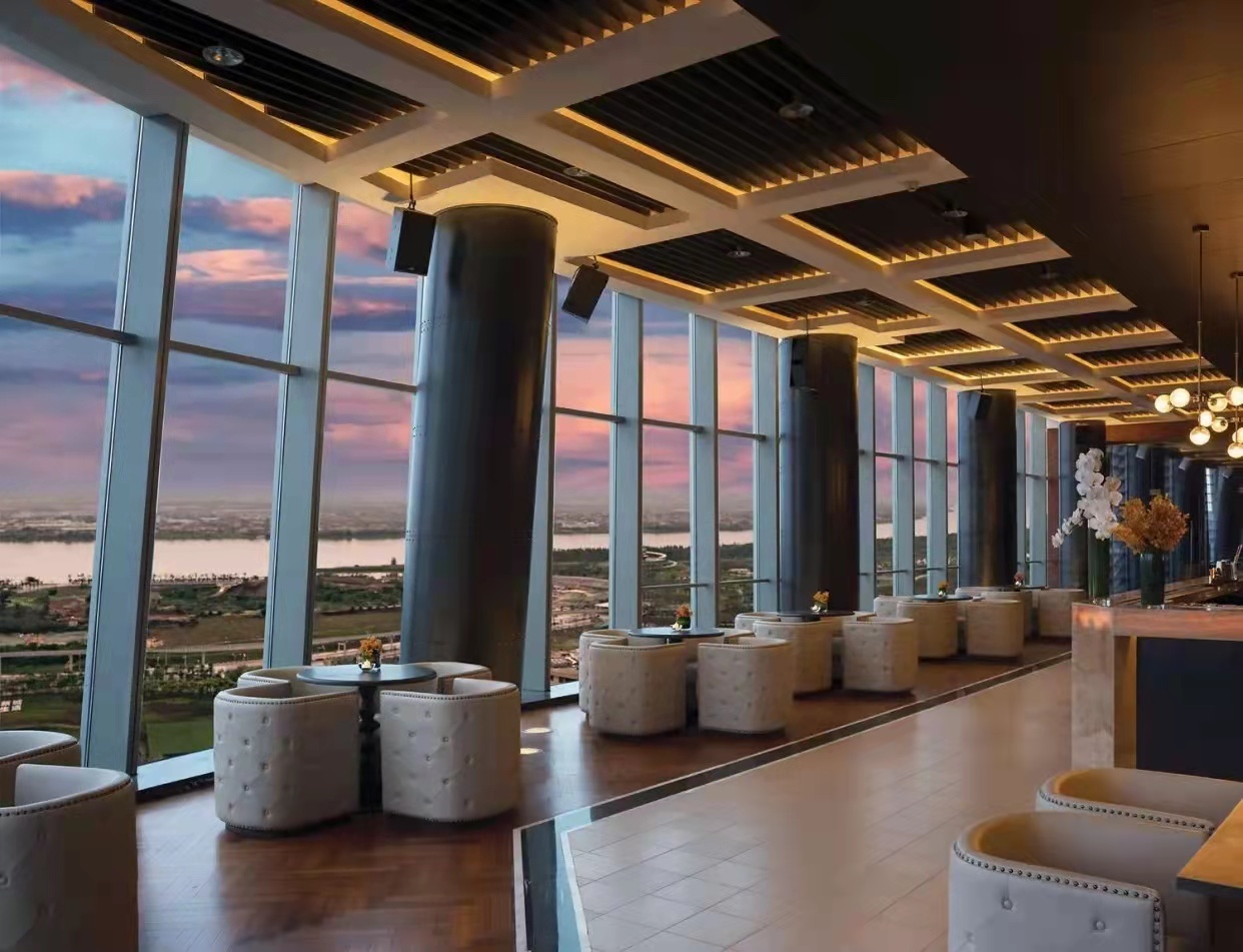 星級酒店大堂家具